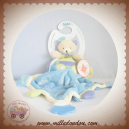 BABYNAT BABY NAT SOS DOUDOU RENARD CHAT PLAT BLEU EVEIL SUPER DOUDOU