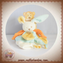 BABYNAT BABY NAT SOS DOUDOU LAPIN PLAT PETALES BN301