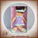 SOS DOUDOU ET COMPAGNIE POUPEE FILLE MA DEMOISELLE DOUDOU PARIS VIOLETTE DC2949