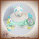 DOUDOU ET COMPAGNIE SOS PANDA PLAT T'ES OU DOUDOU DC3149