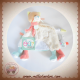 DOUDOU ET COMPAGNIE SOS CHAT PLAT T'ES OU DOUDOU DC3153