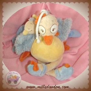 NOUKIE'S SOS DOUDOU AUTRUCHE SISSI AUSTRALIA MUSICAL