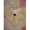 CMP SOS DOUDOU SOURIS ECRU PLAT EVEIL ET TENDRESSE