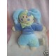 CMP DOUDOU PELUCHE LUTIN HOCHET BLEU UN REVE DE BEBE