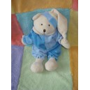 CMP SOS DOUDOU OURS ECRU HABIT DIFFERENT BLEU BONNET