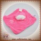 SUCRE D'ORGE DOUDOU POUSSIN CANARD PLAT ROSE SOS