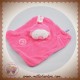 SUCRE D'ORGE DOUDOU POUSSIN CANARD PLAT ROSE SOS