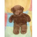 CMP SOS DOUDOU OURS MARRON TOUT COMPTE FEES LITTLE BABY