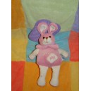 CMP SOS DOUDOU LAPIN ROSE JAMBES EVEIL ET TENDRESSE 9