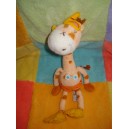 CARREBLANC DOUDOU GIRAFE MAILLOT DE BAIN PLONGEE CARRE BLANC