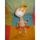 CARREBLANC DOUDOU GIRAFE MAILLOT DE BAIN PLONGEE CARRE BLANC