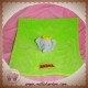 LANSAY SOS DOUDOU ELEPHANT BABAR PLAT VERT