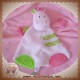 BABYSUN BABY SUN DOUDOU GIRAFE VACHE ROSE DENTITION VERT SOS