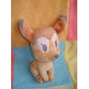 DISNEY SOS DOUDOU BAMBI FAON MARRON BEIGE NICOTOY