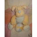 JOLLYBABY SOS DOUDOU CHIEN MUSICAL BLEU RAYE