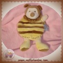 DOUDOU ET COMPAGNIE BOURDON ABEILLE PONPON CAPE