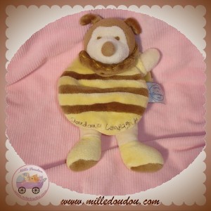 DOUDOU ET COMPAGNIE BOURDON ABEILLE PONPON CAPE