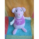 TCF SOS DOUDOU SOURIS ROSE 7 TOUT COMPTE FAIT