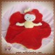 MOULIN ROTY DOUDOU POUPEE DIM DAM DOUM PLATE ROUGE JAUNE ROUMANOFF KATHERINE