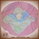 JOLLYBABY SOS DOUDOU SINGE PALMIER PLAT ECRU