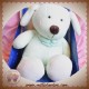 LUMINOU DOUDOU CHIEN VERT JEMINI 35 cm SOS