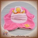 MOULIN ROTY DOUDOU ABEILLE LOUNA BEBE LIT FLEUR PLATE SOS