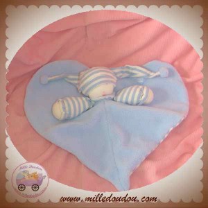 MOULIN ROTY DOUDOU LUTIN GARCON BLEU PLAT COEUR