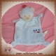 VETIR SOS DOUDOU OURS MARIN CORPS PLAT BLEU POISSON