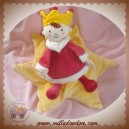 MOULIN ROTY DOUDOU ROI MUSICAL ETOILE JAUNE ROUGE PRINCE DIM DAM DOUM SOS