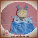 NICOTOY SOS DOUDOU GARCON PLAT BLEU ETOILE TAUPE