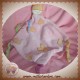 KIMBALOO SOS DOUDOU GIRAFE PLATE ROSE HALLE AUX VETEMENT