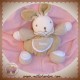 TAKINOU SOS DOUDOU LAPIN BEIGE BOULE BILLES