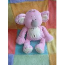 PLAYKIDS SOS DOUDOU KOALA KIKI ROSE ECRU