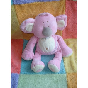 PLAYKIDS SOS DOUDOU KOALA KIKI ROSE ECRU