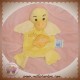 CMP DOUDOU CANARD PLAT JAUNE COIN COIN EVEIL ET TENDRESSE