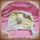 DISNEY DOUDOU WINNIE L'OURSON PLAT GRIS JAUNE NICOTOY SOS