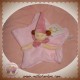 KIABI SOS DOUDOU POUPEE FEE PLATE ROSE CLAIR ETOILE