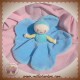 MOULIN ROTY DOUDOU POUPEE PLATE BLEU VERT ROUMANOFF KATHERINE