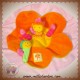 MOULIN ROTY SOS DOUDOU ABEILLE LOUNA PLAT ORANGE BEBE OVAL 