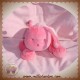 MARESE SOS DOUDOU PELUCHE COCCINELLE ROSE DIFFERENT