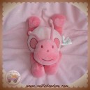MARESE SOS DOUDOU COCCINELLE ROSE DIFFERENT
