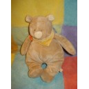 NOUKIE'S DOUDOU OURS NOUKY AUSTRALIA BEIGE SAC DOS