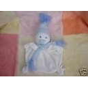 CONFETTI SOS DOUDOU PINGOUIN PLAT BLANC HOCHET