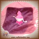 CORA SOS DOUDOU LUTIN FILLE PLATE MAUVE TRESSES