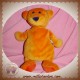 MARESE SOS DOUDOU OURS ORANGE