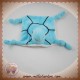 ABC DERM DOUDOU TORTUE PLATE BLEU BLANCHE SOS