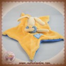 MOULIN ROTY DOUDOU LAPIN LISE ET LULU PLAT ETOILE JAUNE