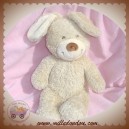 TEX SOS DOUDOU LAPIN BOUCLETTE BEIGE 