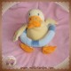 SUCRE D'ORGE SOS DOUDOU CANARD JAUNE BOUEE BLEU