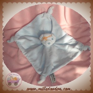 TAPE A L'OEIL SOS DOUDOU OURS PIRATE PLAT BLEU